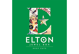 Elton John - Jewel Box (Deep Cuts) (Limited Edition) (Vinyl LP (nagylemez))