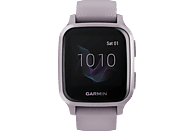 GARMIN Venu SQ Smartwatch Polymer Silikon, -, Lavendel