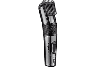 BABYLISS E978E Karbon Titanyum Saç Kesme Makinesi Gümüş