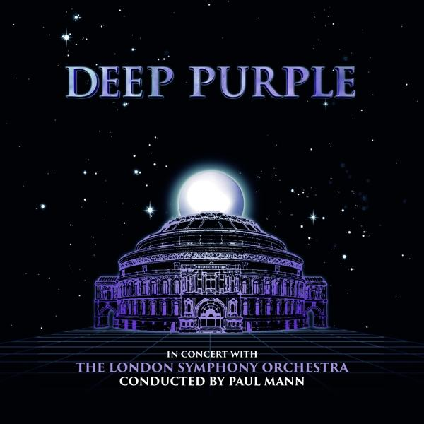ALBERT - HALL Orchestra - Symphony Bonus-CD) ROYAL London Purple, + (LP LIVE Deep AT THE