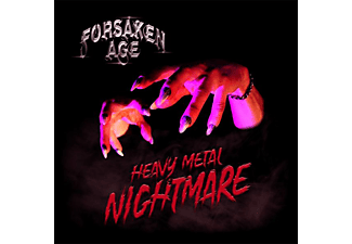 Forsaken Age - HEAVY METAL NIGHTMARE  - (Vinyl)
