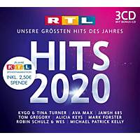 VARIOUS - RTL Hits 2020 [CD]