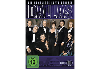 Dallas - Staffel 11 DVD