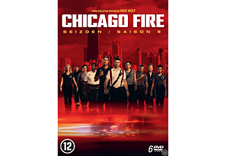 Chicago Fire - Seizoen 8 | DVD