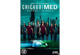 Chicago Med - Seizoen 5 | DVD