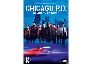 Chicago PD - Seizoen 7 | DVD