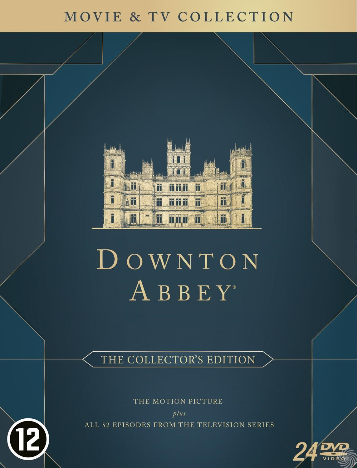 Downton Abbey - Complete Collection (Collector's Edition) | DVD