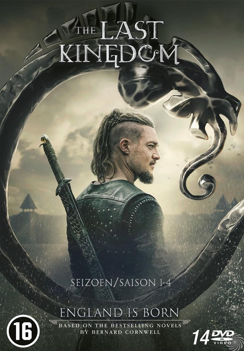 Warner Bros Entertainment Nede Last Kingdom - Seizoen 1-4 Dvd afbeelding