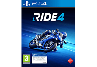 Ride 4 FR/NL PS4