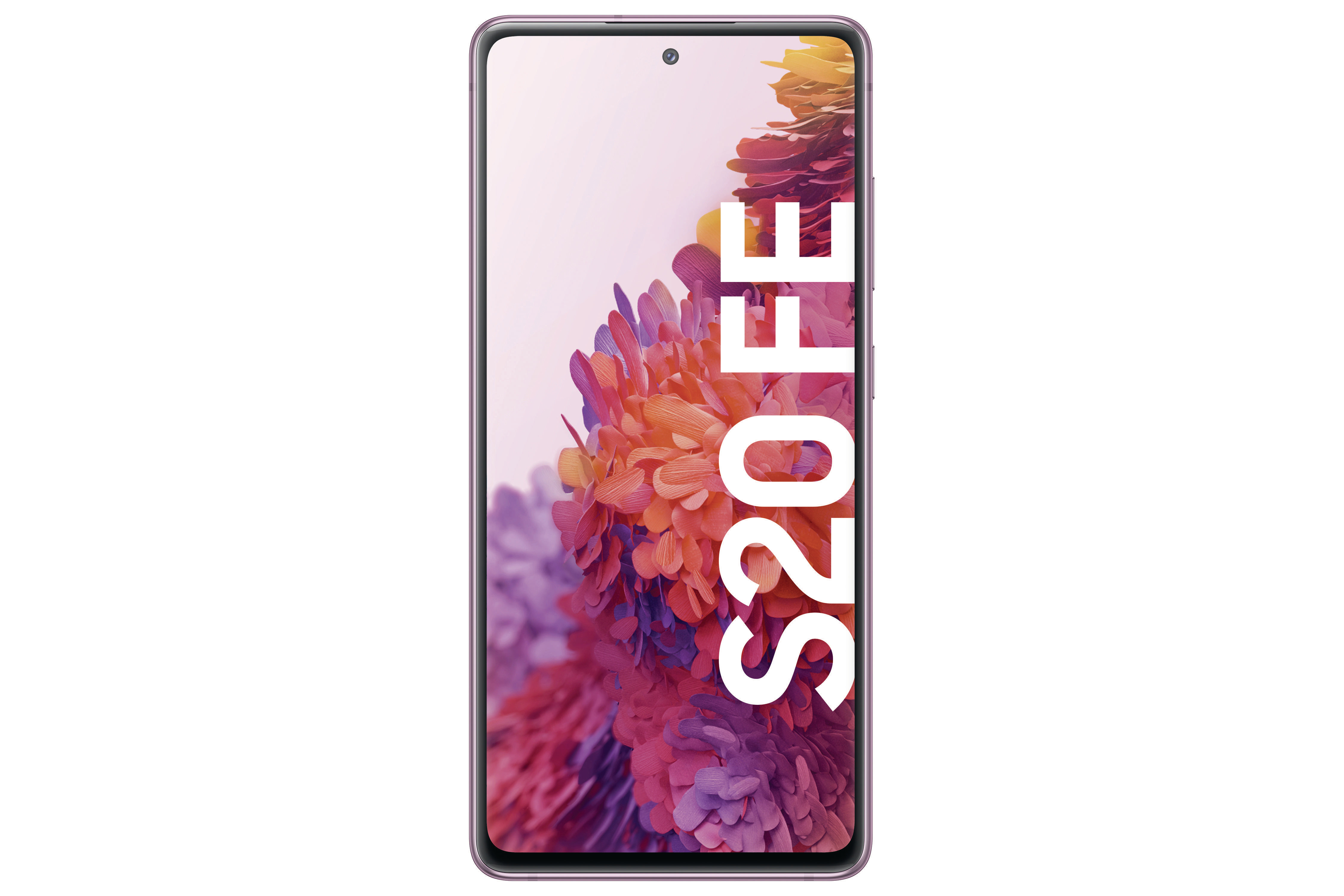SAMSUNG Galaxy S20 FE 128 GB Cloud Lavender Dual SIM