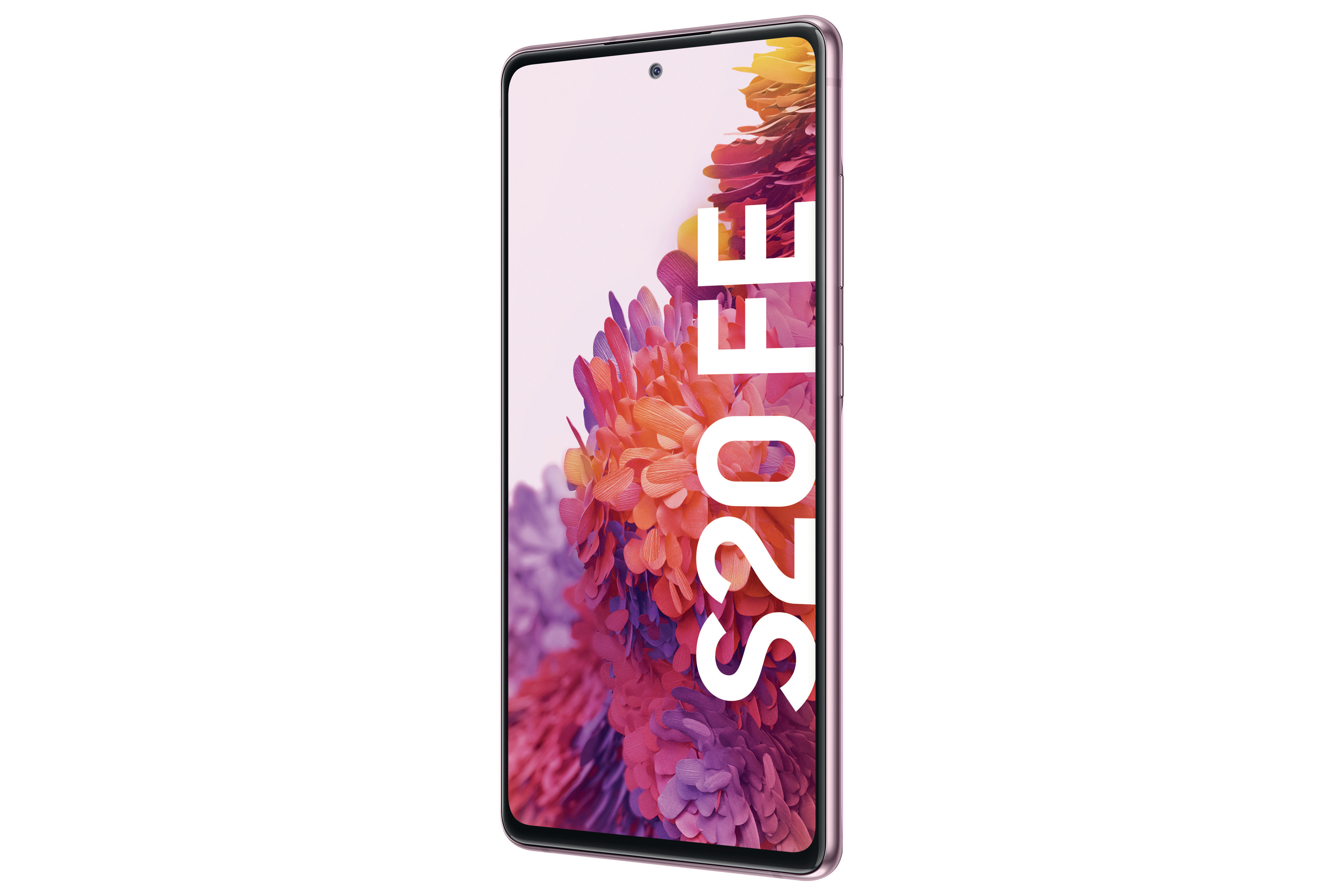 SAMSUNG Galaxy S20 FE 128 GB Cloud Lavender Dual SIM