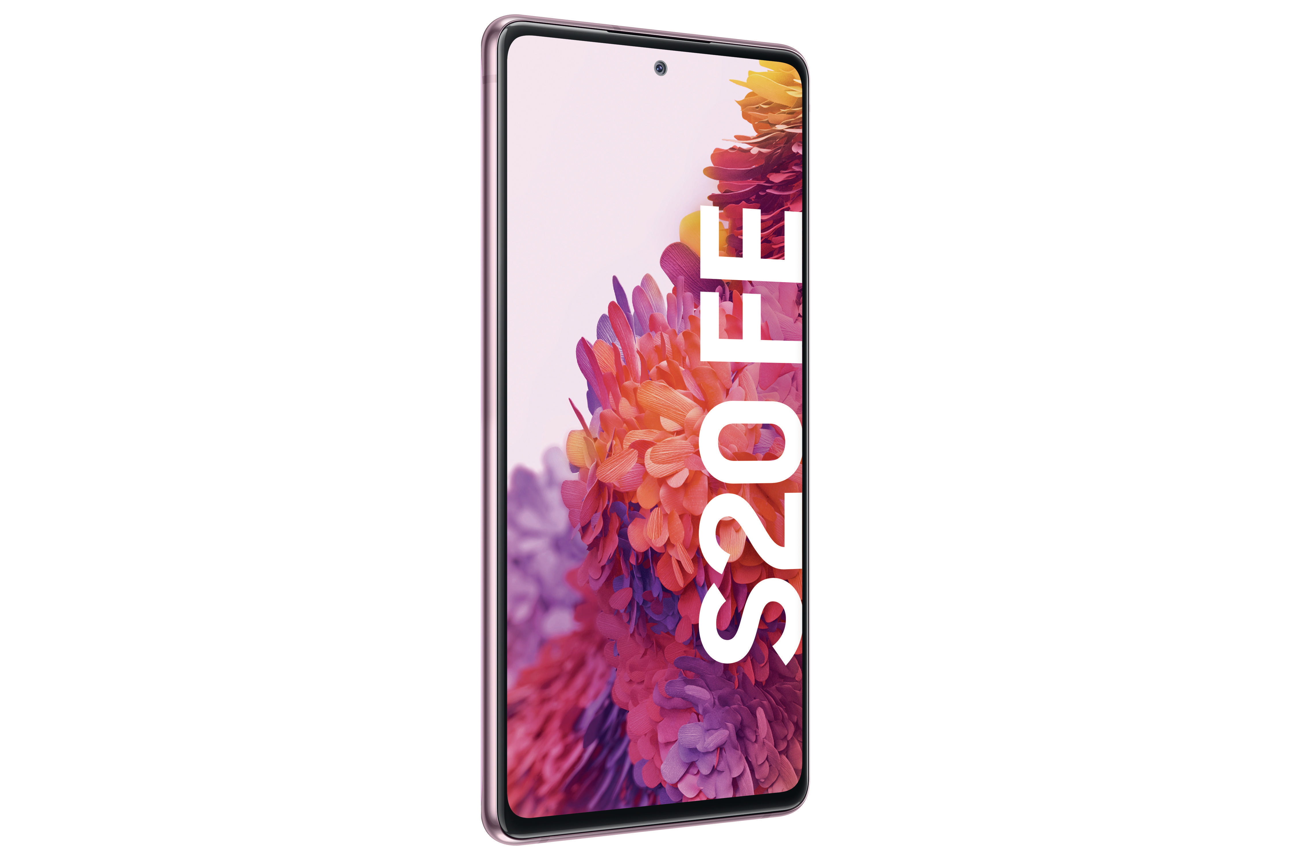 SAMSUNG Galaxy S20 FE 128 GB Cloud Lavender Dual SIM