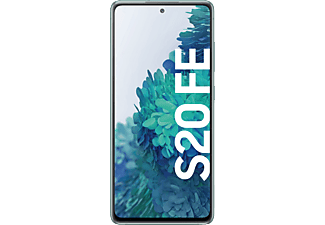 SAMSUNG Galaxy S20 FE 128 GB Cloud Green Dual SIM
