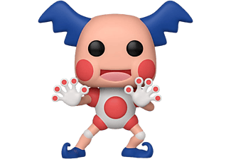 FUNKO POP! Games: Pokémon - Mr. Mime - Figurina in vinile (Multicolore)