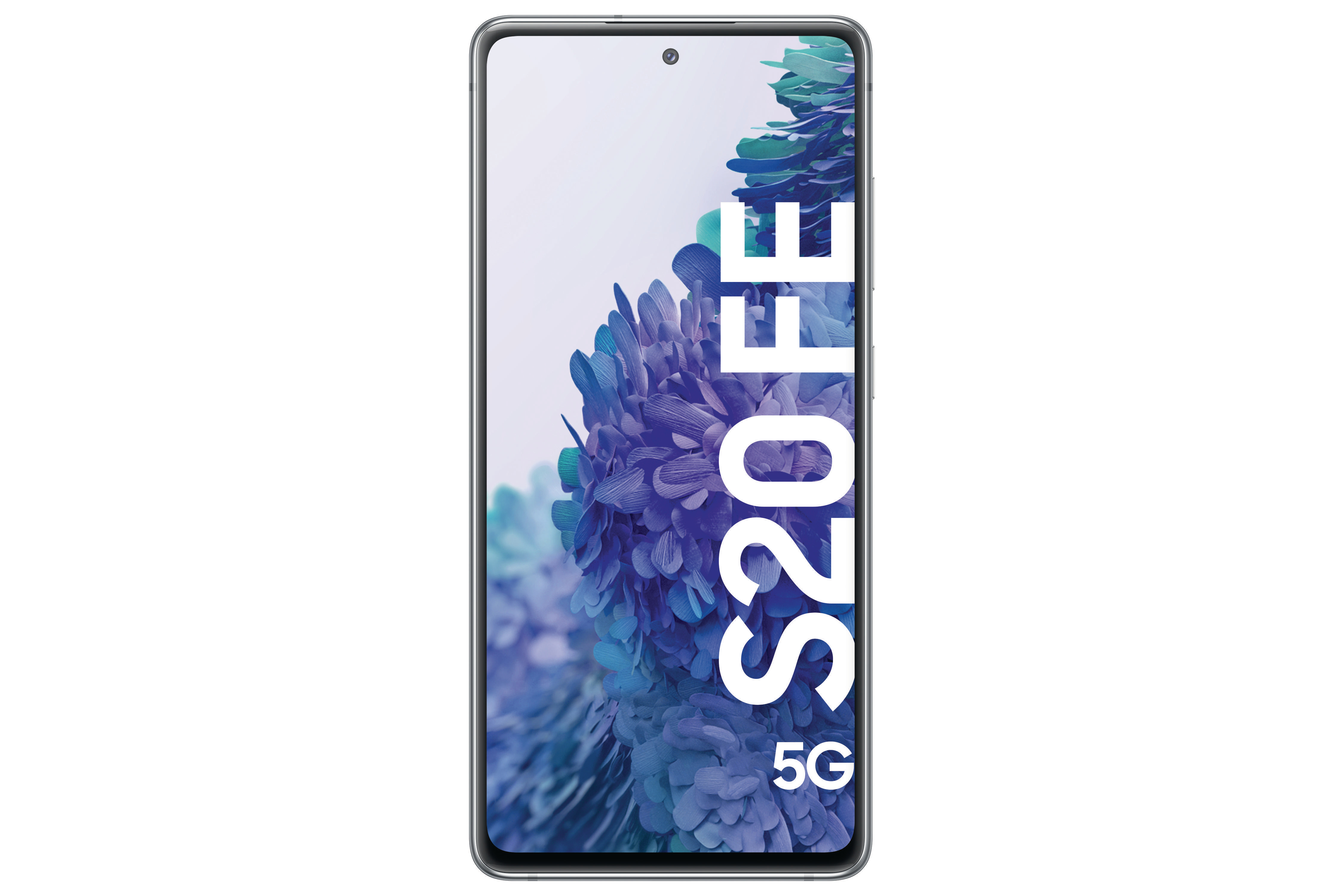 SAMSUNG Galaxy S20 FE 5G 128 GB Cloud White Dual SIM