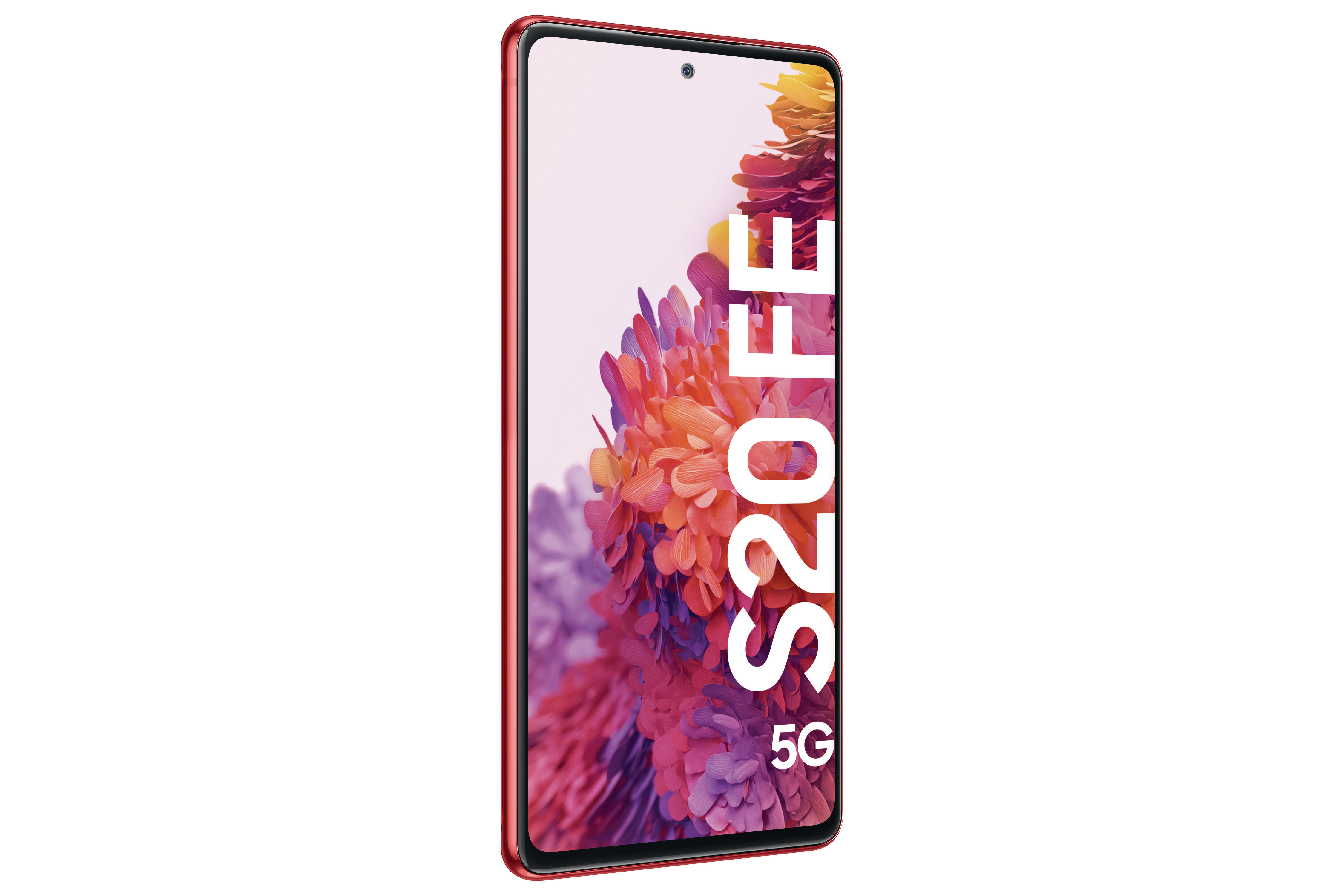 SAMSUNG Galaxy S20 FE 5G 128 GB Cloud Red Dual SIM