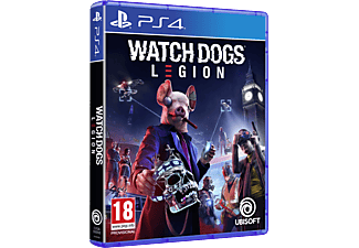 Watch Dogs Legion PlayStation 4 