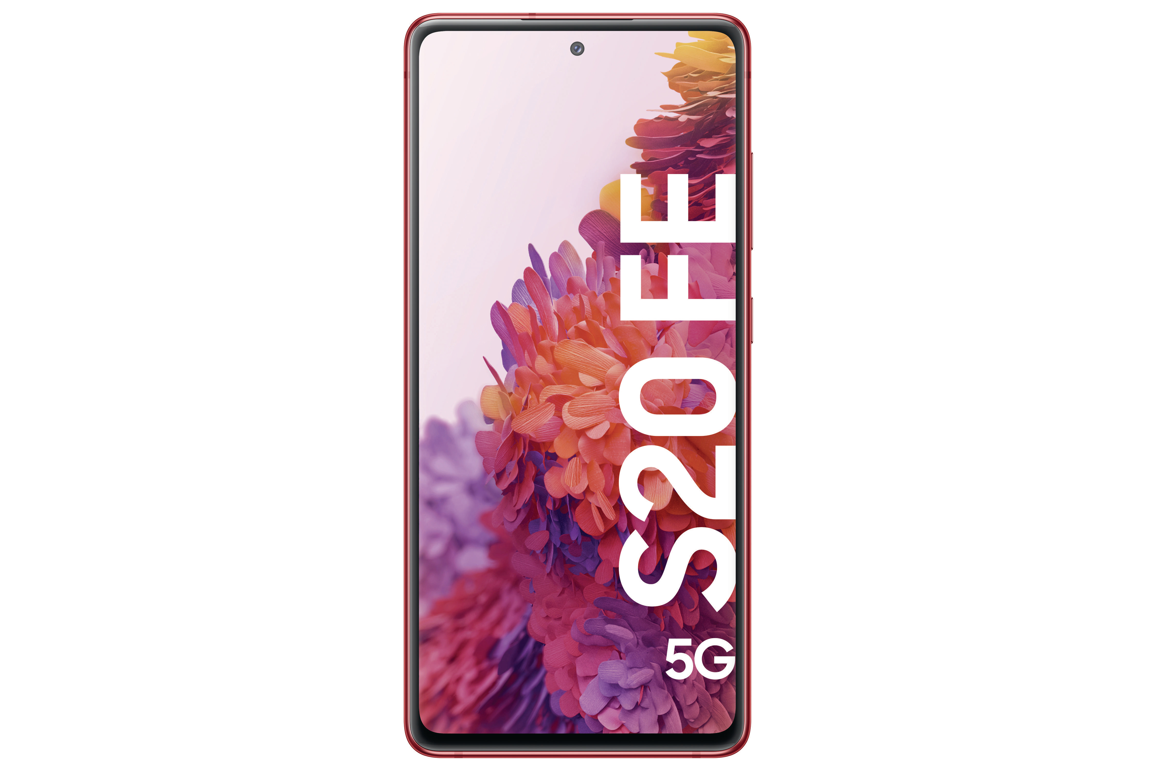 SAMSUNG Galaxy S20 FE 5G 128 GB Cloud Red Dual SIM