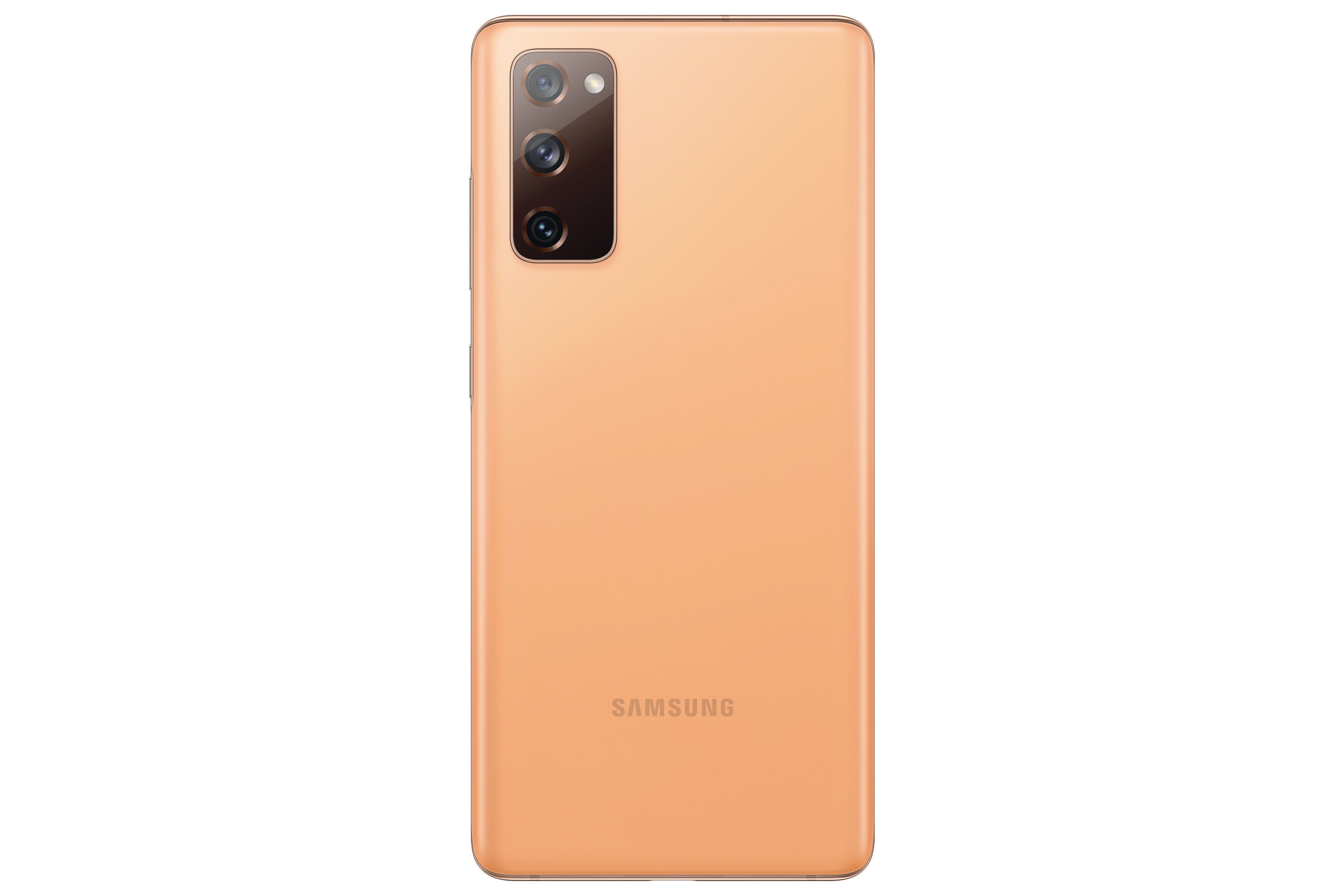 SAMSUNG Galaxy S20 FE 5G 128 GB Cloud Orange Dual SIM