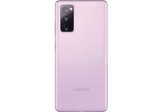 SAMSUNG Galaxy S20 FE 5G 128 GB Cloud Lavender Dual SIM + 5G-fähig