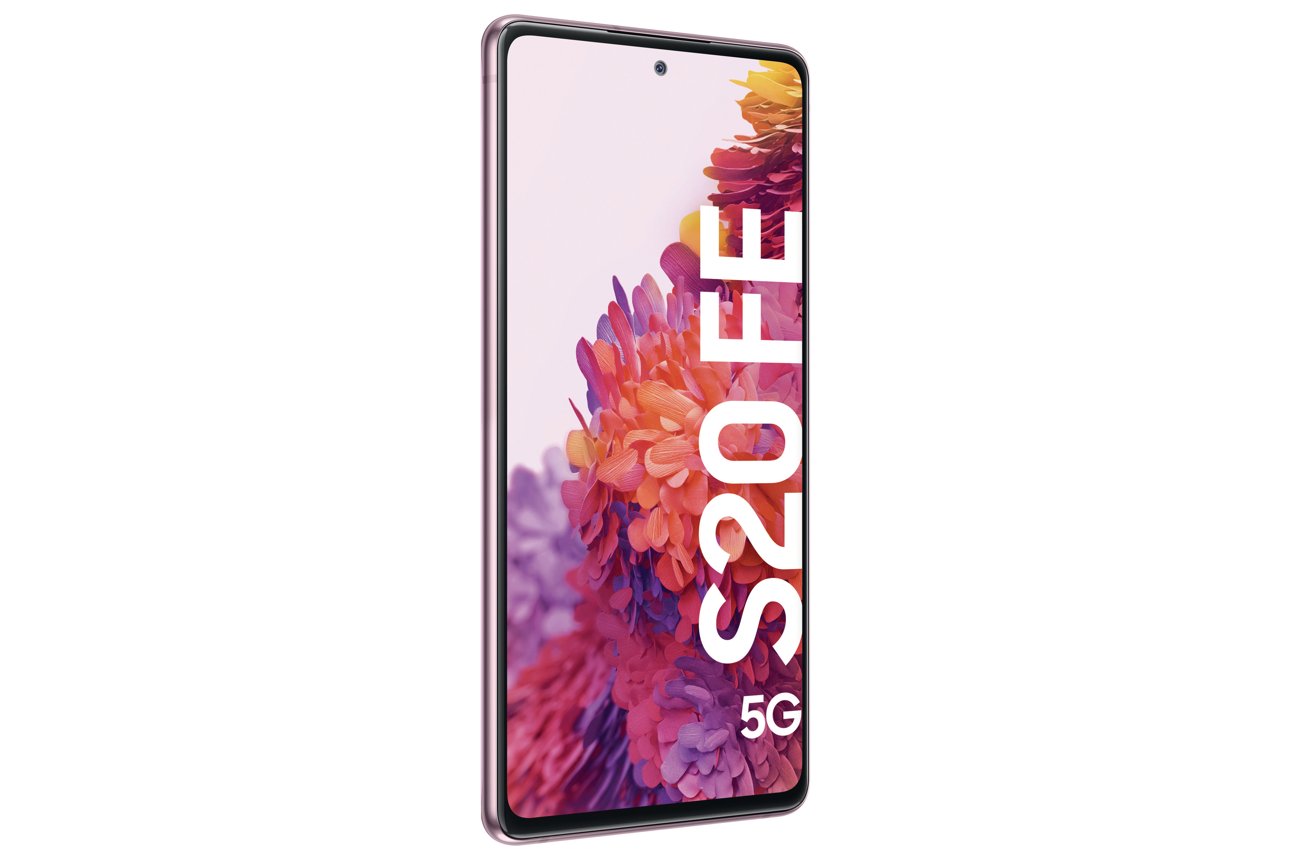 SAMSUNG Galaxy S20 FE 5G 128 GB Cloud Lavender Dual SIM
