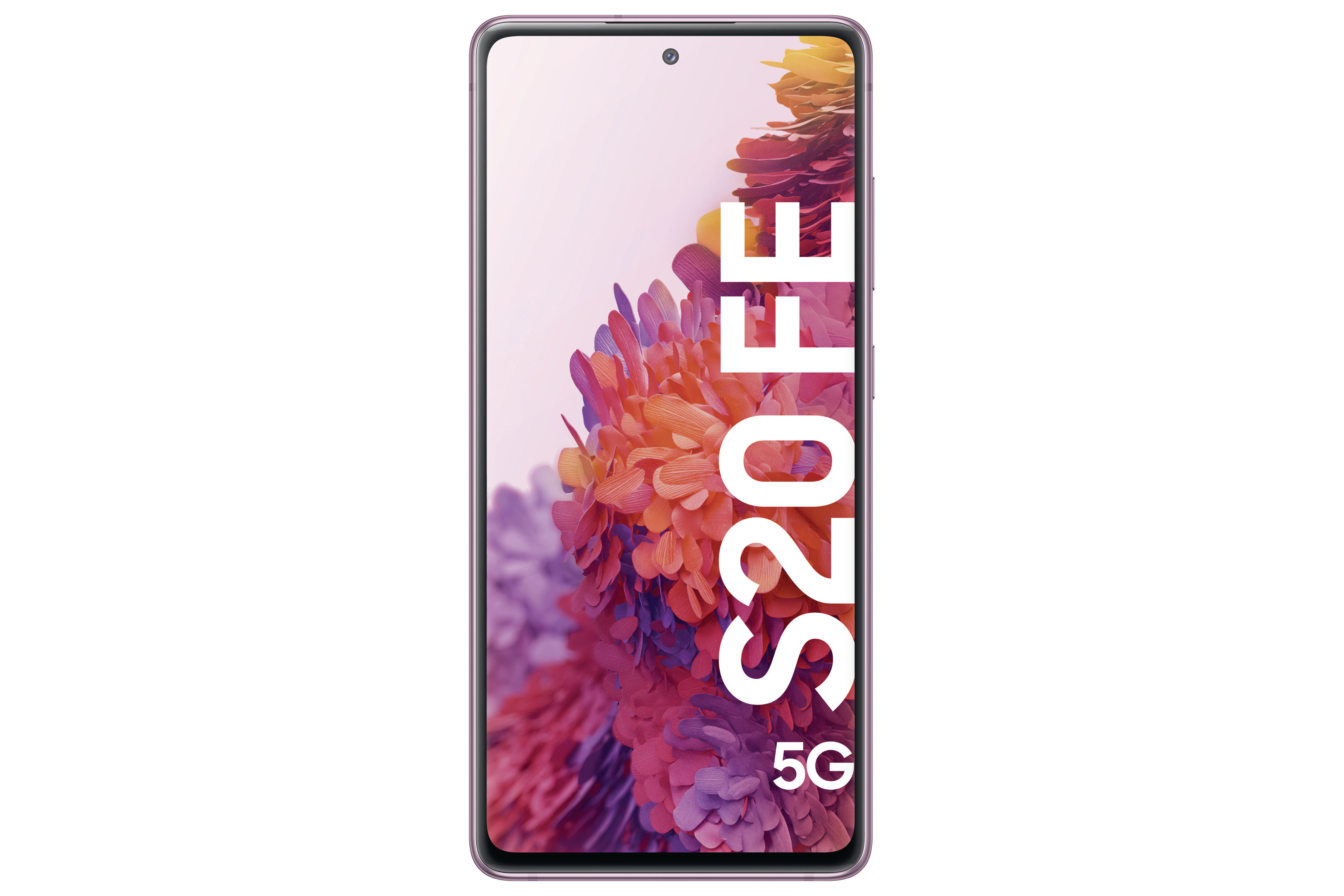 SAMSUNG Galaxy S20 FE 5G 128 GB Cloud Lavender Dual SIM