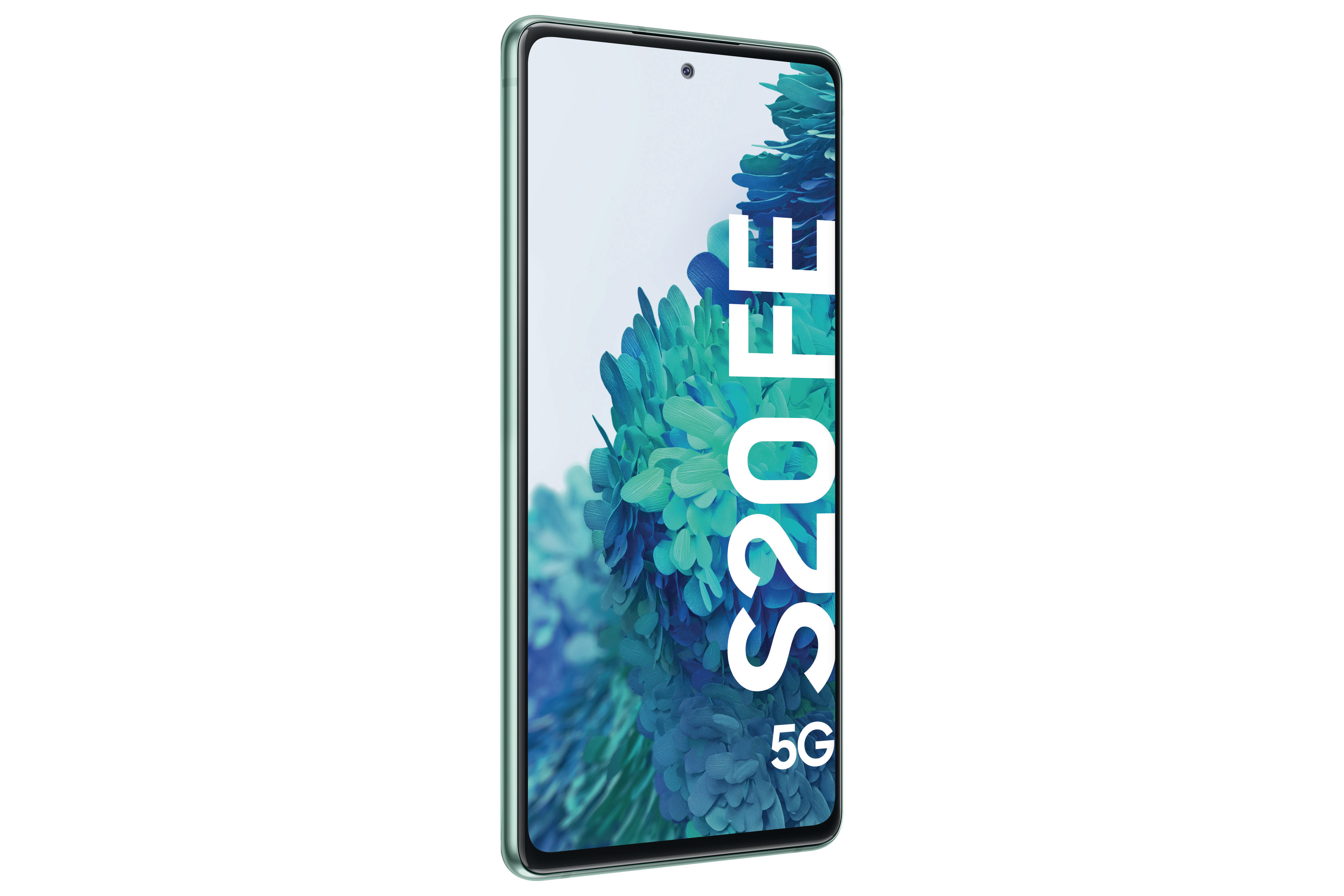 SAMSUNG Galaxy S20 FE 5G 128 GB Cloud Mint Dual SIM