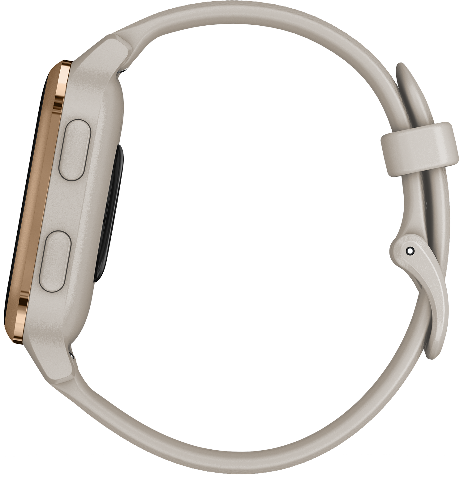 GARMIN Venu Sq Music Beige/Goud