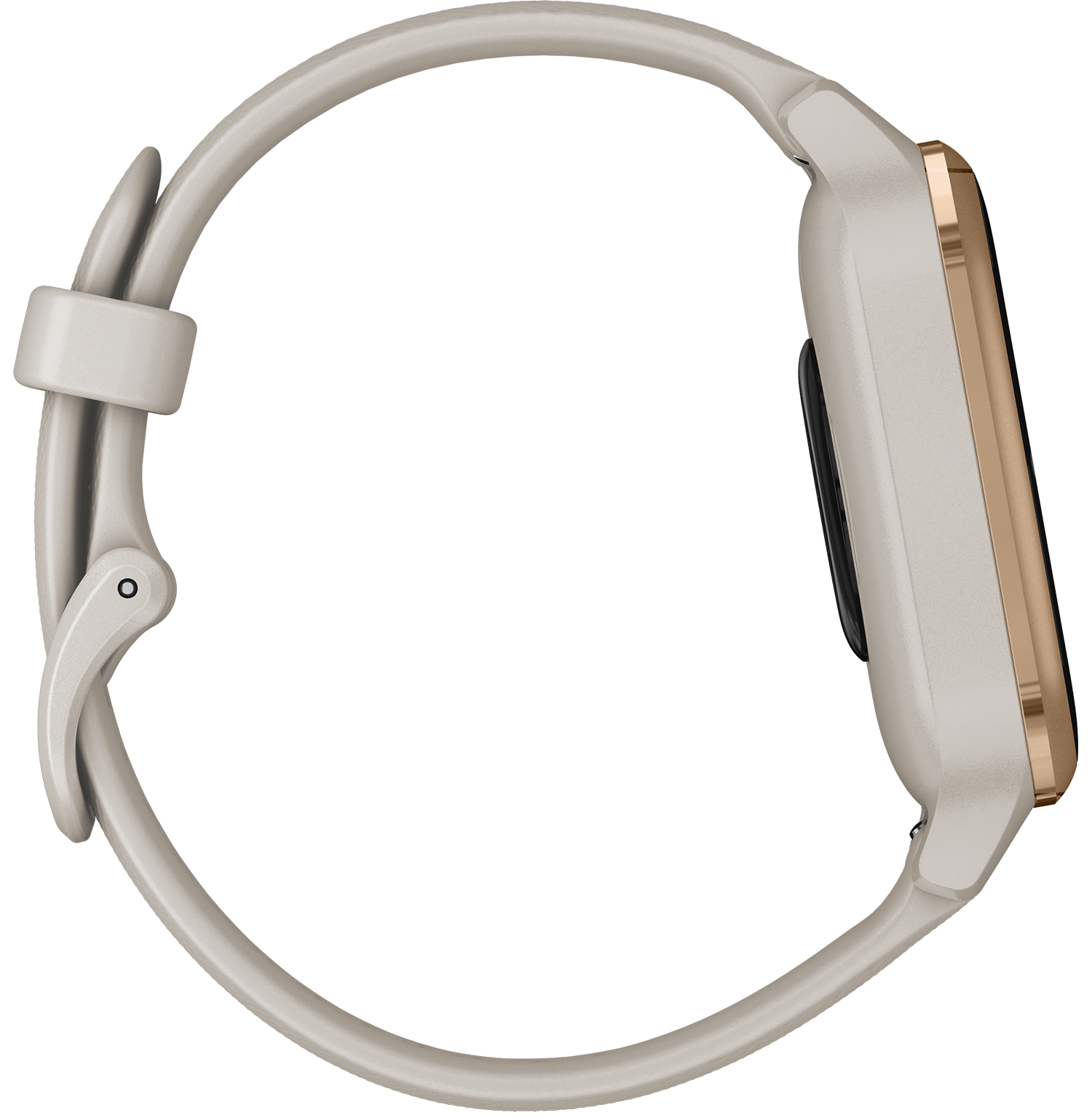 GARMIN Venu Sq Music Beige/Goud