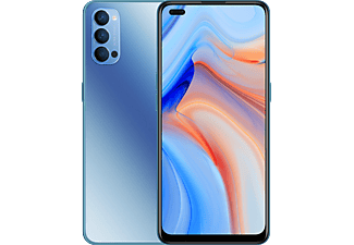 OPPO Reno4 5G - Smartphone (6.4 ", 128 GB, Galactic Blue)