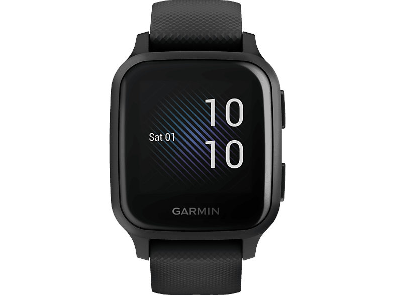 Smartwatch GARMIN Venu SQ Music Smartwatch Polymer Silikon 