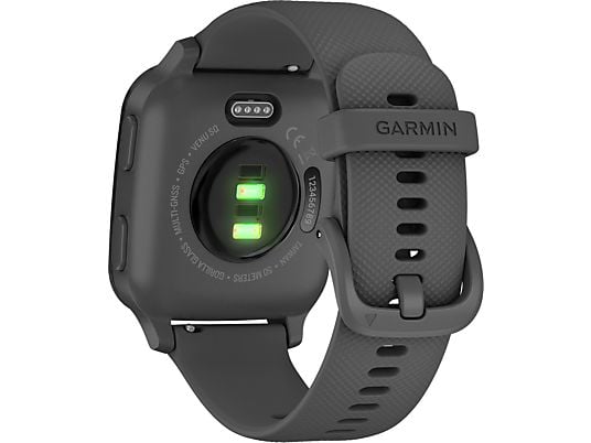 GARMIN Venu Sq Grijs/Grijs