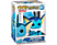 FUNKO POP! Games: Pokémon - Vaporeon - Vinyl Figur (Blau)