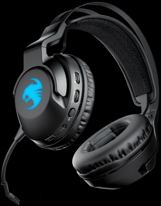 ROCCAT Elo Air Casque de jeu, Noir MediaMarkt