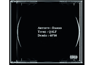 Damso - QALF CD