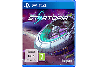 Spacebase Startopia - PlayStation 4 - Deutsch