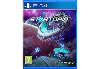 Spacebase Startopia - PlayStation 4 - Französisch