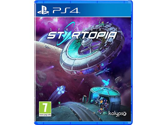 Spacebase Startopia - PlayStation 4 - Francese
