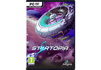 Spacebase Startopia - PC - Französisch, Italienisch