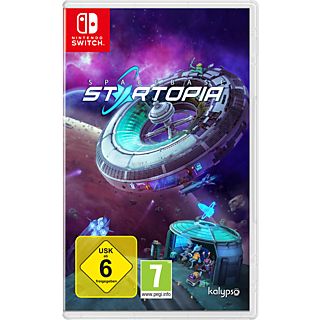 Spacebase Startopia - Nintendo Switch - Deutsch