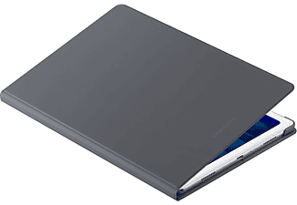SAMSUNG EF-BT500 Tablethülle Bookcover für Samsung Polyurethan, Polycarbonate, Epoxidharz, Magnet, Gummi, Grau