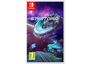 Spacebase Startopia - Nintendo Switch - Französisch