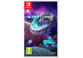 Spacebase Startopia - Nintendo Switch - Italienisch