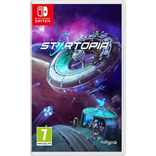 Spacebase Startopia - Nintendo Switch - Italienisch