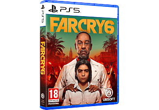 Far Cry 6 - Standard Edition PlayStation 5 