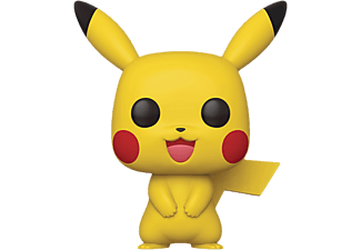 FUNKO POP! Games: Pokémon Pikachu - 45.7 cm - Vinyl Figur (Gelb)