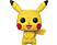 FUNKO POP! Games: Pokémon - Pikachu - 45.7 cm - Figurina in vinile (Giallo)