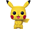FUNKO POP! Games: Pokémon Pikachu - 45.7 cm - Vinyl Figur (Gelb)