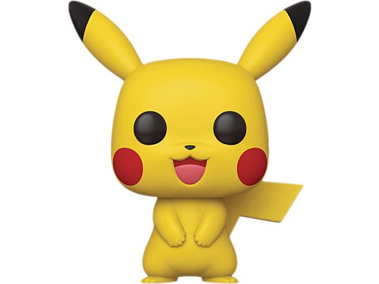 FUNKO POP! Games: Pokémon - Pikachu - 45.7 cm - Figurine en vinyle (Jaune)