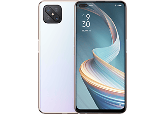 OPPO Reno4 Z 5G - Smartphone (6.57 ", 128 GB, Dew White)